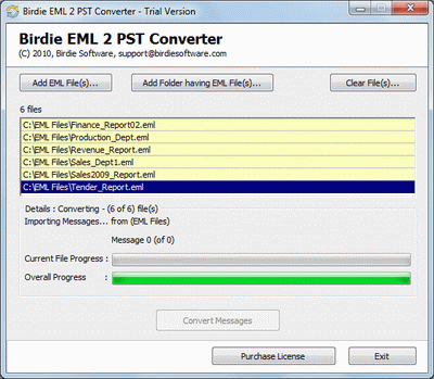 Convert Windows Mail to Outlook - Birdie Software