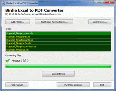 See how conversion takes place