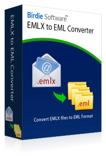 EMLX to EML Converter Box