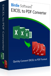Excel to PDF Box