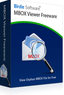 Free MBOX Viewer Tool Box