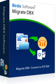 Migrate DBX Box