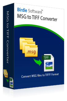 MSG to TIFF Converter Box
