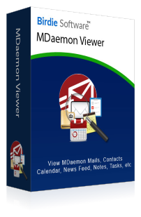 Free MDaemon Viewer Box