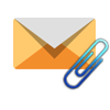 Convert EML emails to Zimbra with attachmemts
