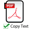PDF Copying Security Remover