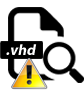 View Corruptd VHD/VHDX File