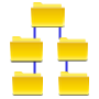 Maintain Folder Tree Structure