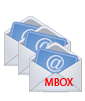 Open multiple MBOX file