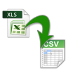Convert XLS file one by one