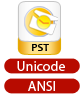 Support to Convert PST from all Outlook versions