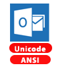Supports ANSI/UNICODE