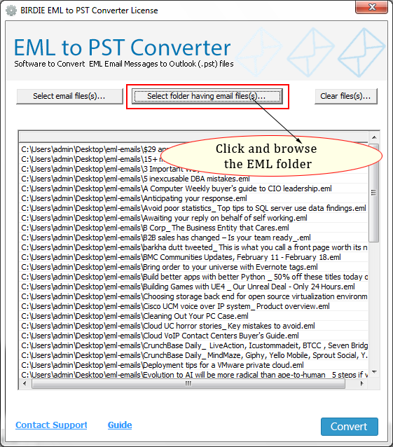 Eml To Pst Converter Serial Eml To Pst Converter Serial