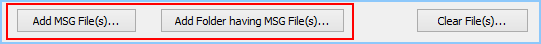 Add MSG Files