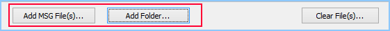 Add MSG Files
