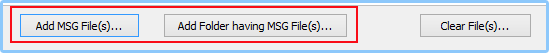 Add MSG Files