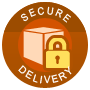 secure delivery