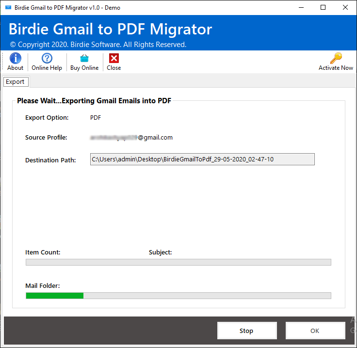 live migration