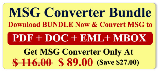 Windows 8 MSG Converter full