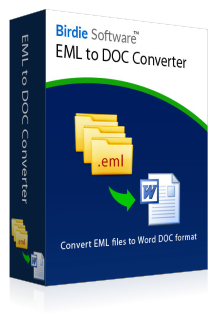 EML to DOC Box