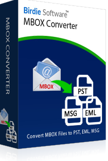 MBOX to Zimbra Migration Box