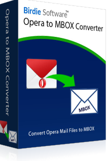 Opera to MBOX Converter Box