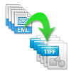 Batch EML to TIFF Conversion