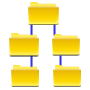 Save folder structure