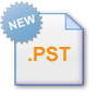 Convert MBOX files to PST