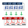 Create separate PDF for each DOC