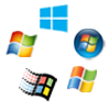 Supports all Windows OS