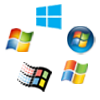 Supports Windows OS