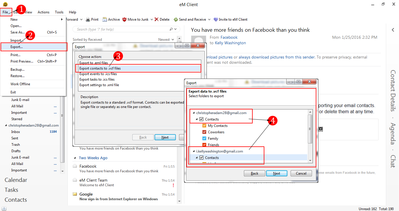 export address book gmail export address book gmail