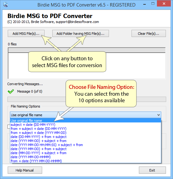 work pdf converter
