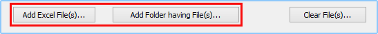 Add XLS Files